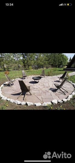 Мебель для террасы уличная интерьерная