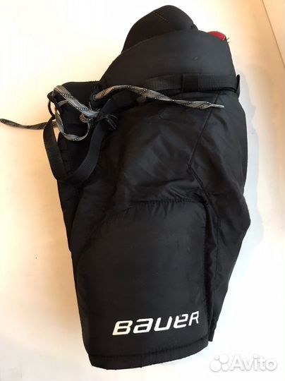 Хоккейная защита -трусы