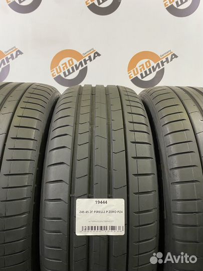 Pirelli P Zero PZ4 245/45 R20