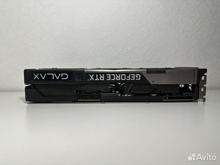 Видеокарта Galax RTX 3080 ti