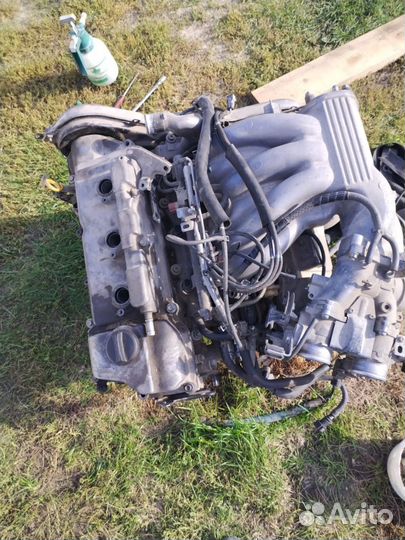 Продам двигатель 1MZ-FE