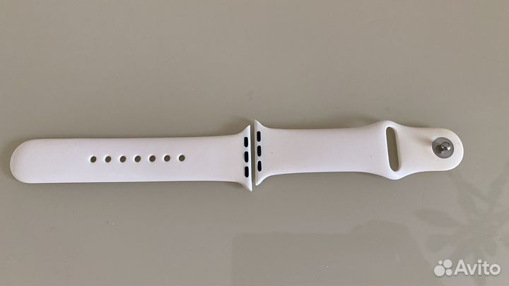 Силиконовый ремешок для Apple Watch 38/40мм