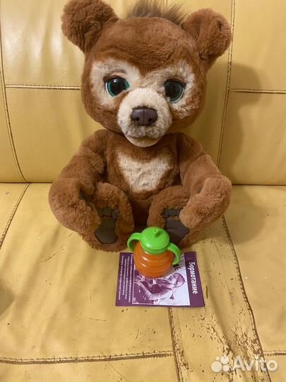 Интерактивная мягкая игрушка FurReal Friends