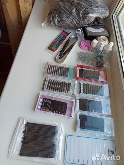 Для наращивания ресниц