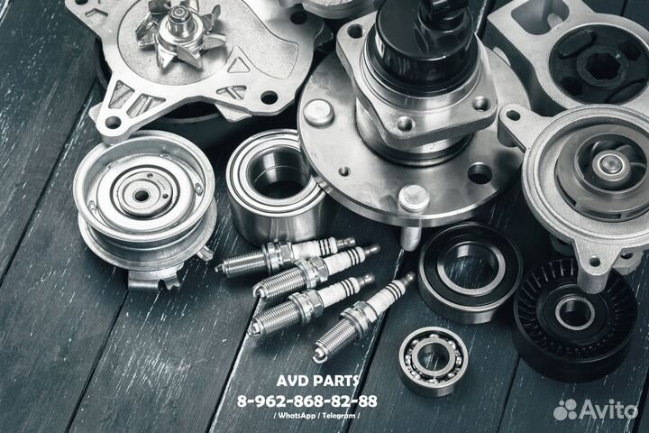 Запчасти Hafei / Хафеи / Новые / Китай