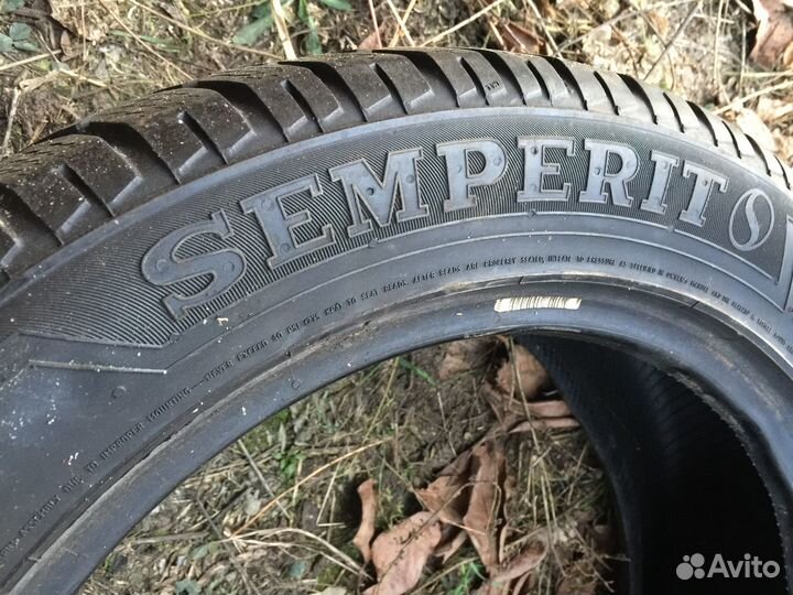 Semperit Sport-Grip 205/55 R16 91T