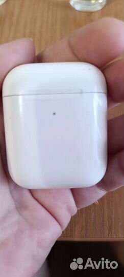 Наушники apple airpods 2