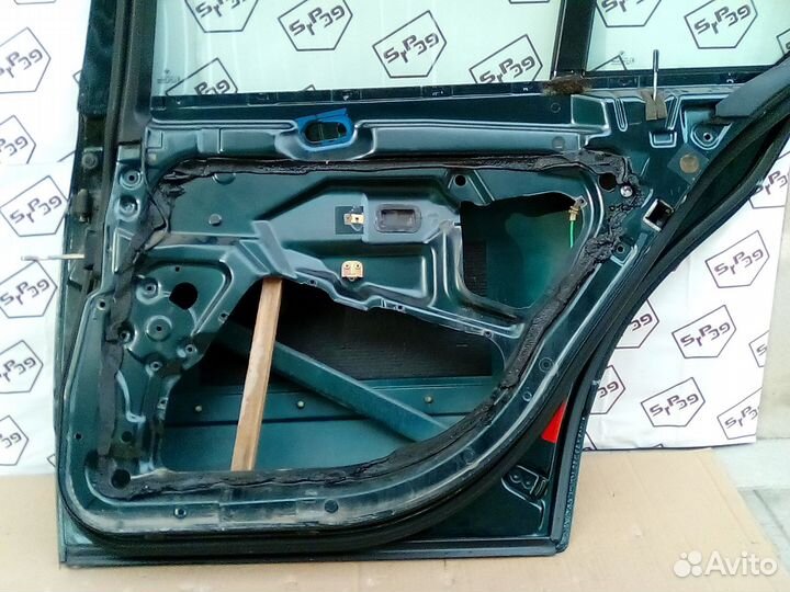 Дверь задняя правая бмв е39 седан