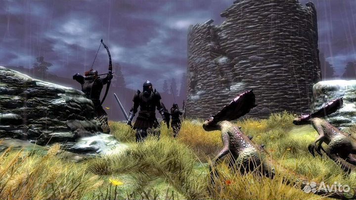 The Elder Scrolls IV: Oblivion Xbox 360