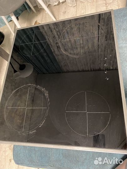 Варочная панель электрическая Hi VE 6403B б/у