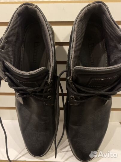 Полуботинки puccetti