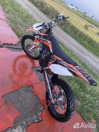 Ктм SX 125