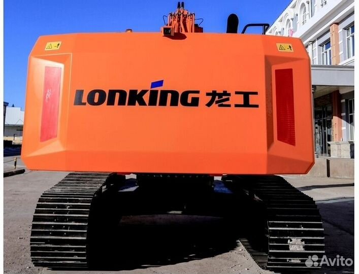 Гусеничный экскаватор Lonking CDM6245F, 2024