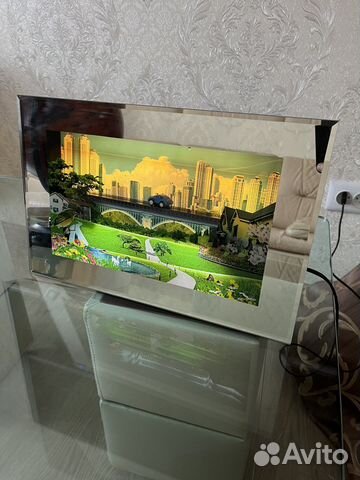 Картина с подсвкткой