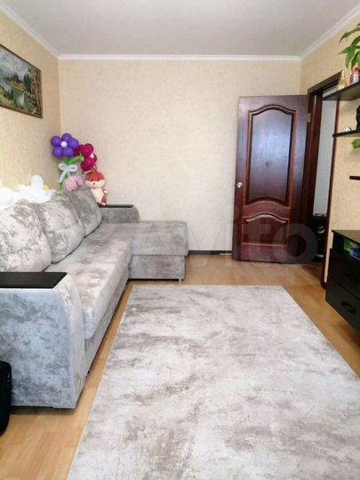 2-к. квартира, 50 м², 9/10 эт.