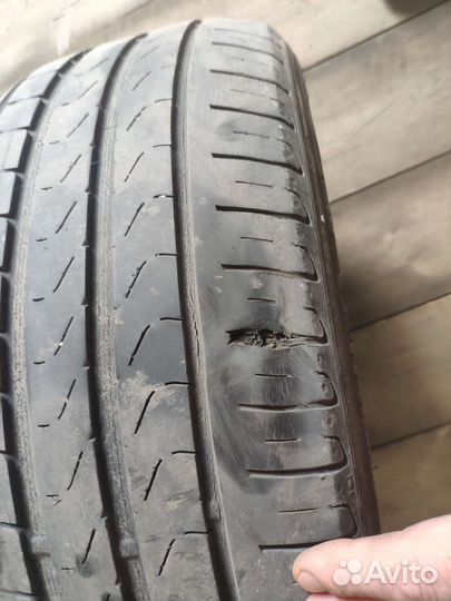 Pirelli Cinturato P7 225/45 R17