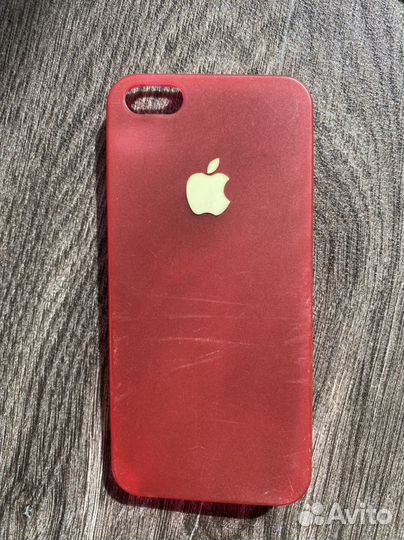 Чехол на iPhone 5 5s se