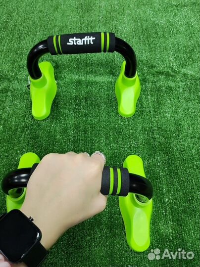 Упоры для отжиманий StarFit