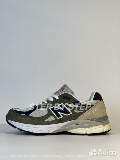 New balance 990v3 made in USA