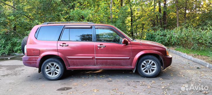 Suzuki Grand Vitara 2.7 AT, 2003, 399 000 км