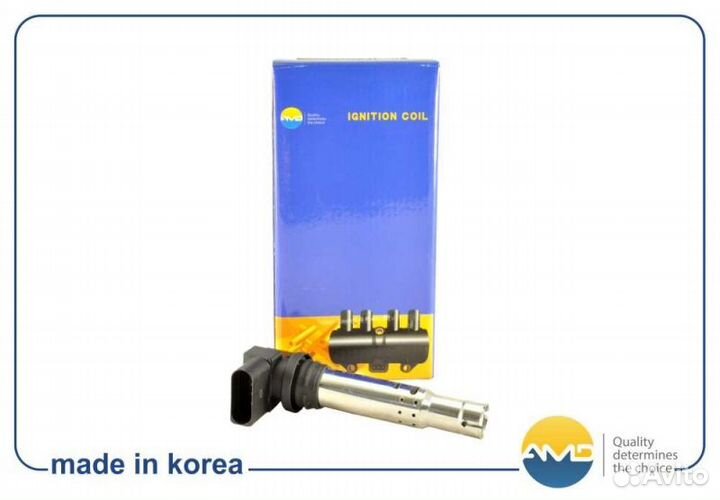 Катушка зажигания