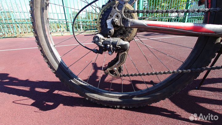 Велосипед Forward Apache 2.0