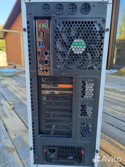 Системный блок i7 6700K