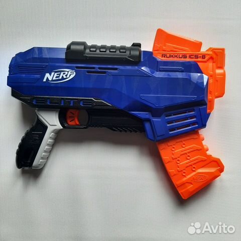Бластеры Nerf/ Нерф США Hasbro Оригинал