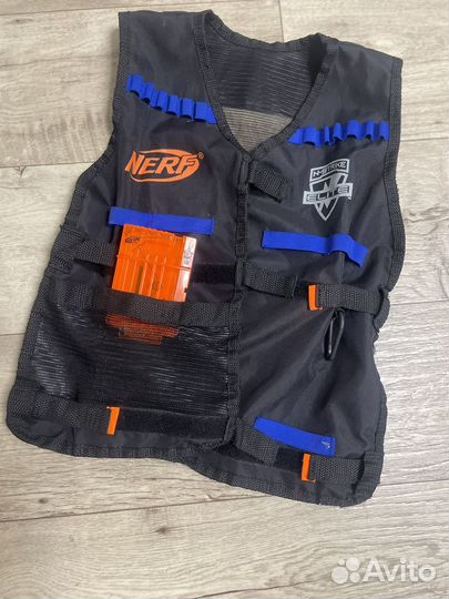 Жилетка Nerf