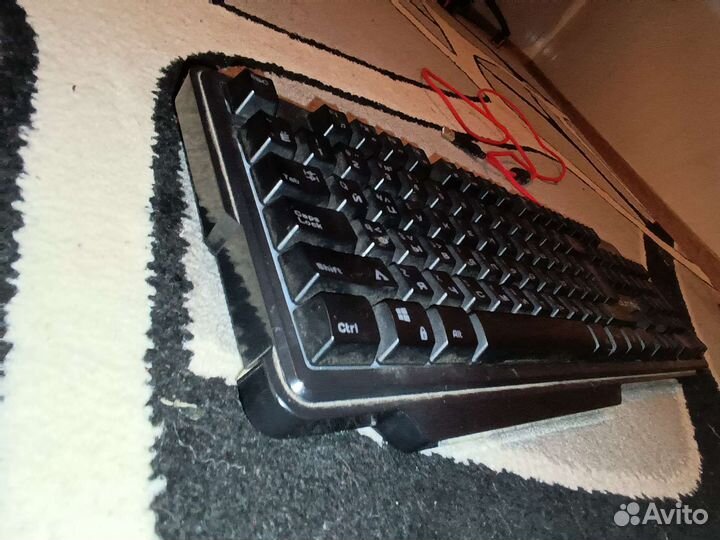 Игровая клавиатура