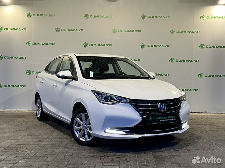 Changan Alsvin 1.5 AMT, 2023, 14 039 км