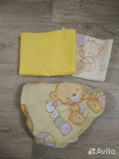 Простынь на резинке