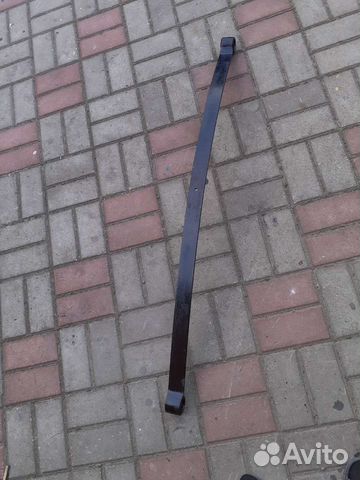 Листы рессорные уаз