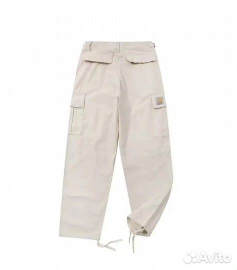 Штаны карго carhartt