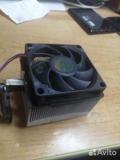 Процессор amd