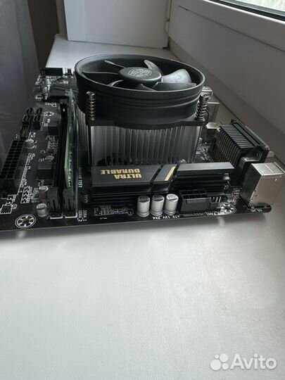 Gigabyte GA-H110-D3A