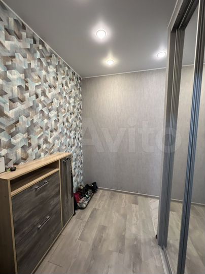 1-к. квартира, 39 м², 4/9 эт.