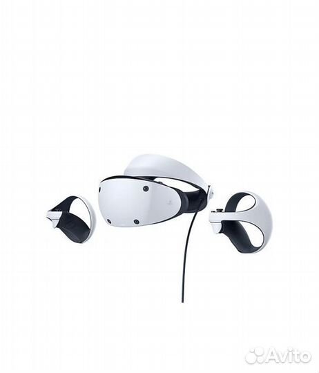 Система виртуальной реальности Sony PlayStation VR