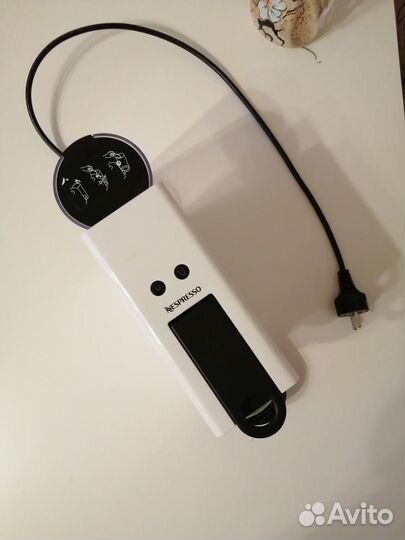 Кофемашина nespresso