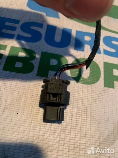 Разъем Volkswagen Passat B6 1.8 TSI CDA 2010
