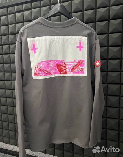 Лонгслив Cav Empt