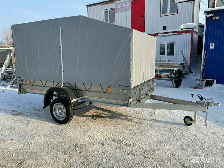 Прицеп легковой 3.0*1.5 трелер пфс