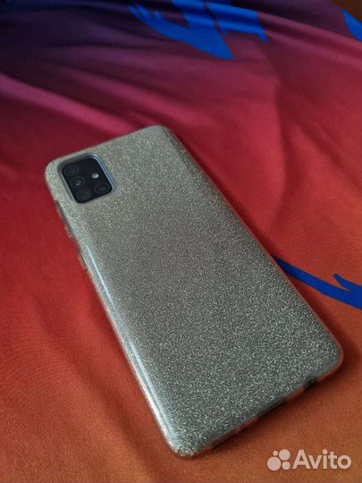 Телефон samsung а 51
