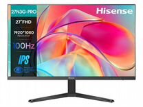 27quot; Монитор Hisense 27N3G-PRO Black