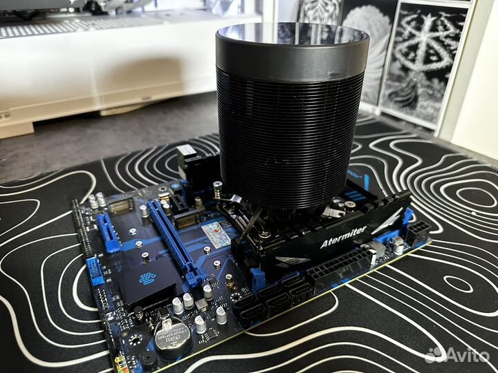 LGA 2011 v3 комплект