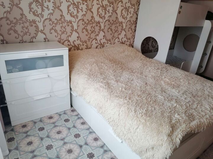 2-к. квартира, 46,2 м², 3/3 эт.