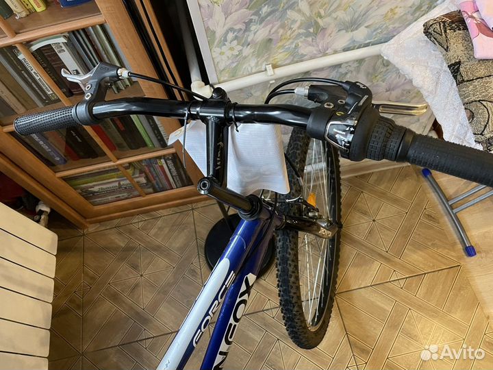 Велосипед горный взрослый