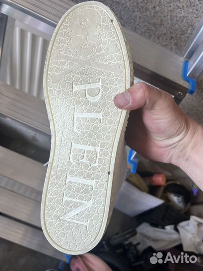 Кеды philipp plein