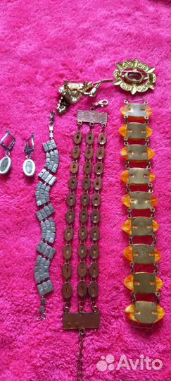 Винтажные украшения