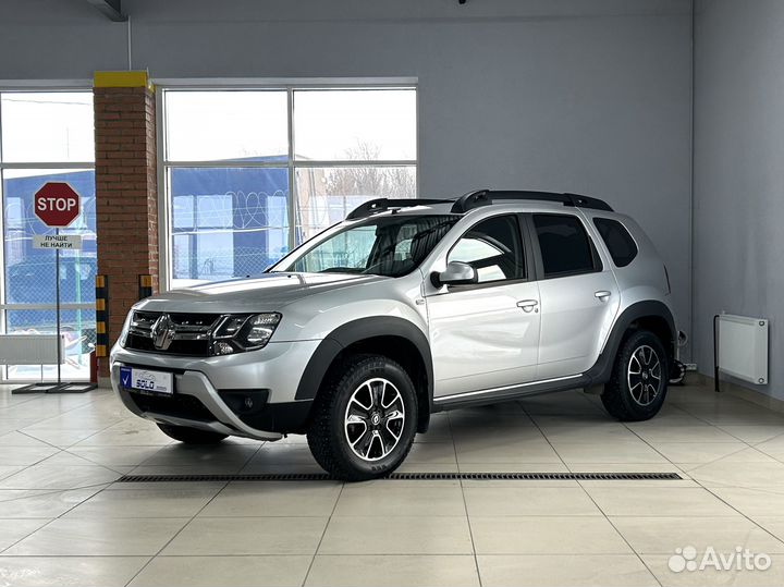 Renault Duster 2.0 МТ, 2020, 104 086 км